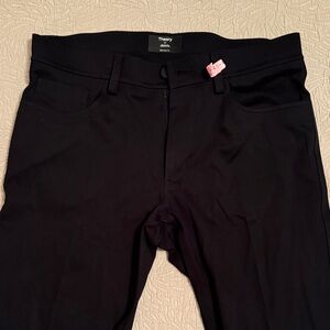 Theory Classic Black Men’s Dress Pants size 31